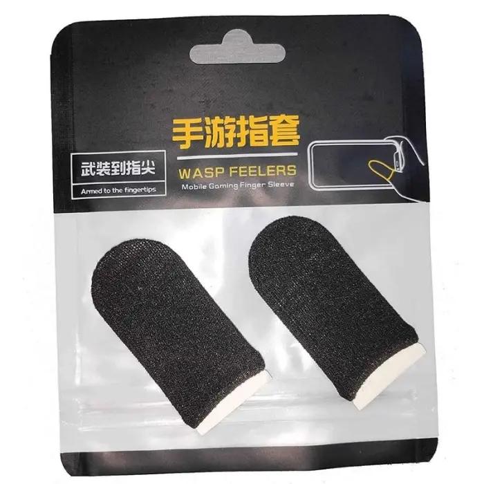 Manchons De Doigt Haute Sensibilité Pour Jeux Mobiles thumbnail 2