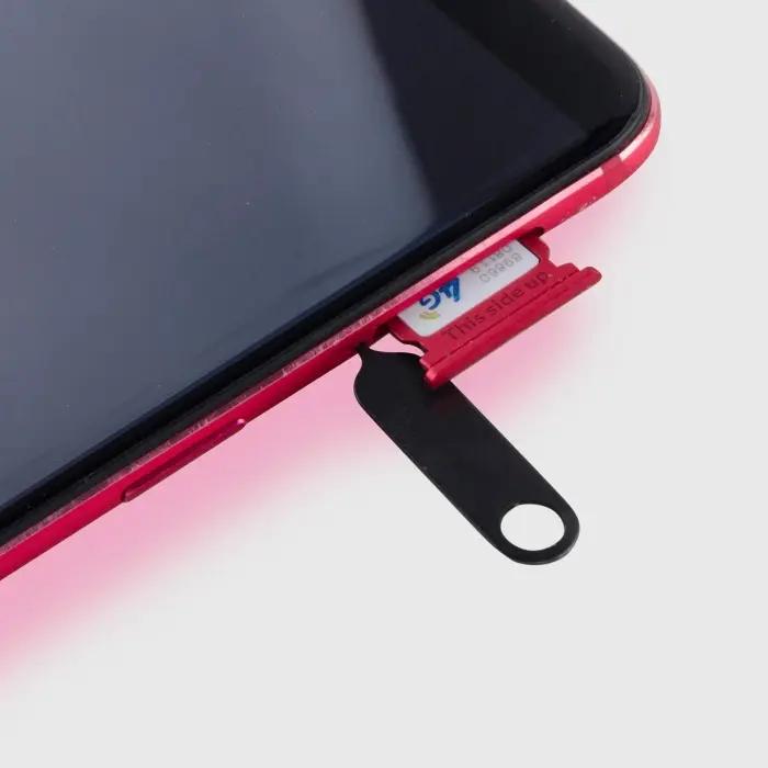 Kit Adaptateurs Carte SIM 5 En 1 En Aluminium – Convertisseur Nano, Micro Et Standard SIM Compatible Android Et IPhone thumbnail 3
