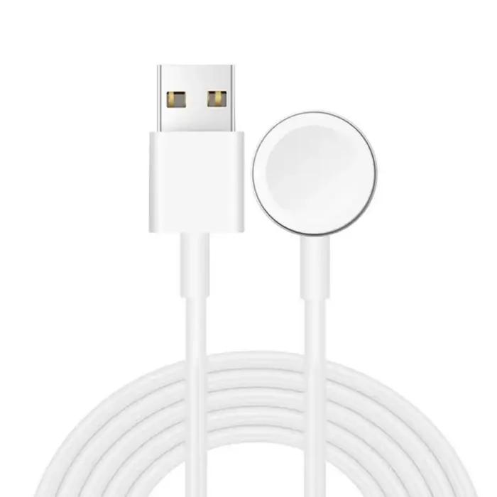 Câble De Charge Magnétique 1m Compatible Toutes Séries Apple Watch thumbnail 3