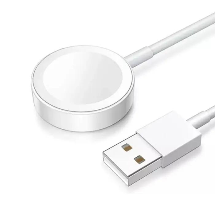 Câble De Charge Magnétique 1m Compatible Toutes Séries Apple Watch thumbnail 4