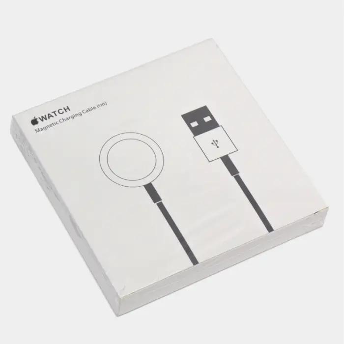 Câble De Charge Magnétique 1m Compatible Toutes Séries Apple Watch thumbnail 10