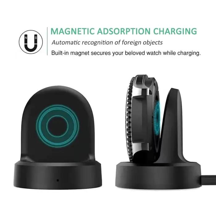 Chargeur Pour Samsung Gear S2, S3 et S4 Smart Watch thumbnail 8