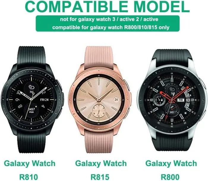 Chargeur Pour Samsung Gear S2, S3 et S4 Smart Watch thumbnail 10