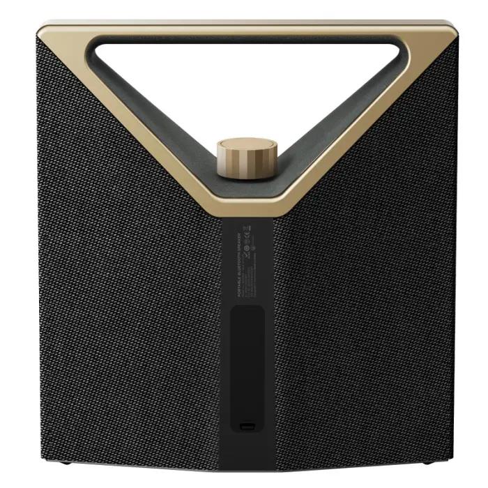 Enceinte Bluetooth Portable BUGANi Brief Plus 100W IPX5 Avec Subwoofer Puissant Et 13h D’Autonomie thumbnail 6
