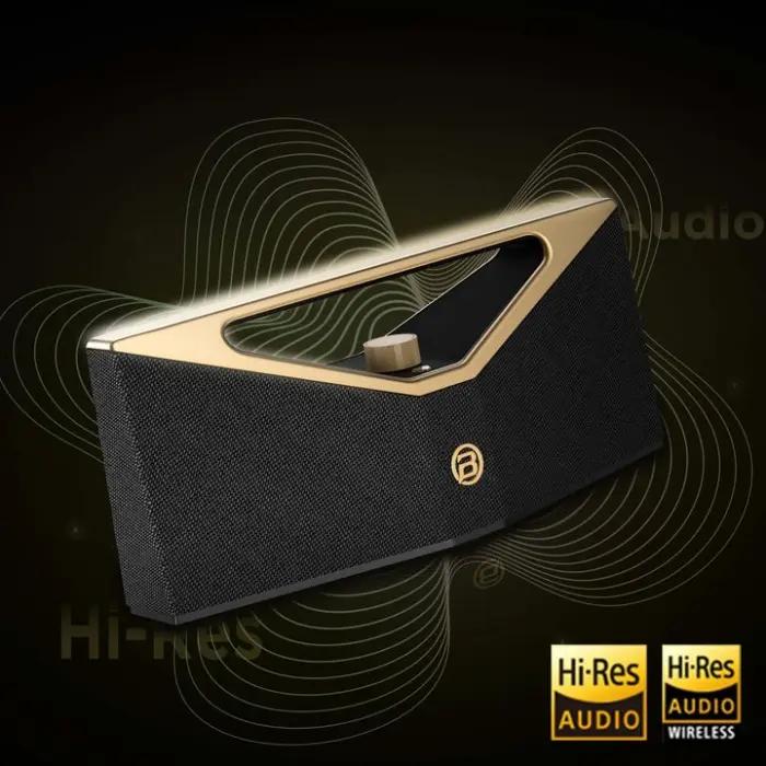 BUGANI Brief Pro – Enceinte Haut-Parleur Bluetooth 160W Portable, Baffle Audio Haute Résolution, Résistante À L’Eau IPX5, TWS, AUX-USB-C, Autonomie 12H thumbnail 6