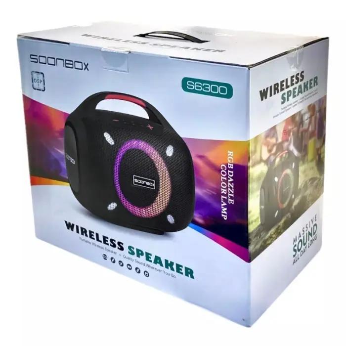 Enceinte Soonbox S6300 thumbnail 7