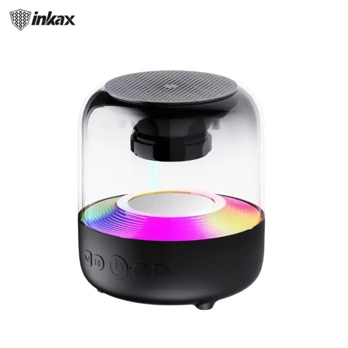 Haut Parleur Bluetooth Inkax BS-32 thumbnail 2