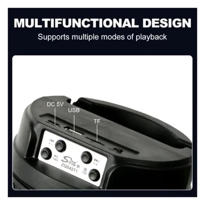 Haut-Parleur Bluetooth ZQS4271 thumbnail 3