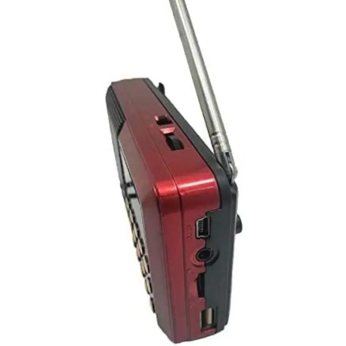 Radio FM USB SD JIOC H011UR thumbnail 4