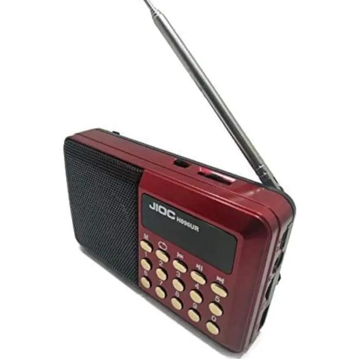 Radio FM USB SD JIOC H011UR thumbnail 3