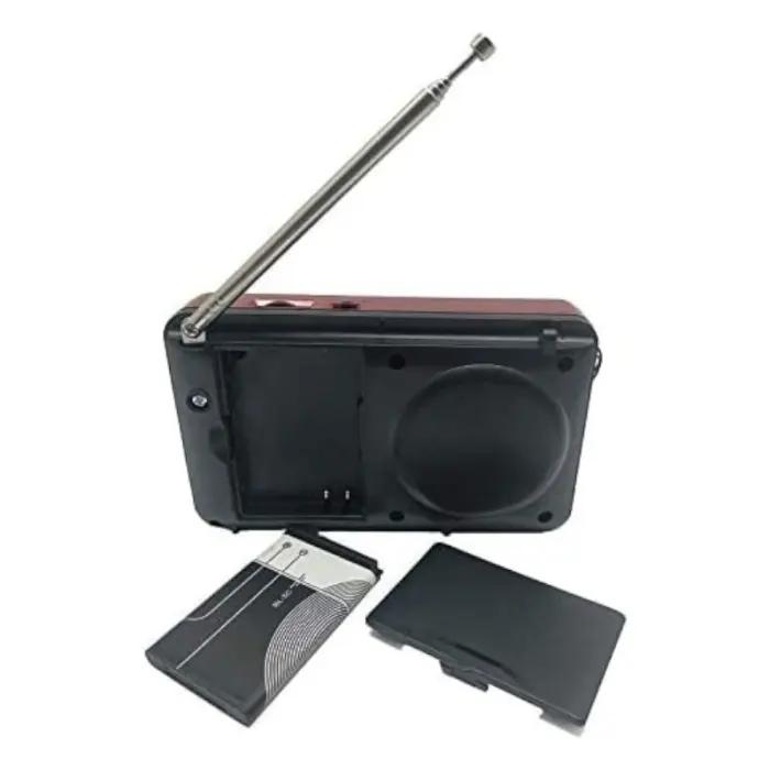 Radio FM USB SD JIOC H011UR thumbnail 5