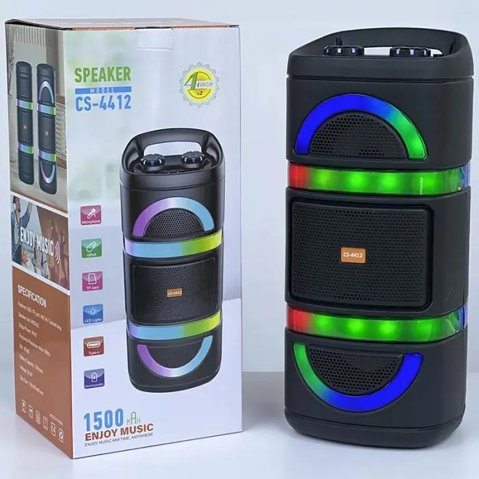 Haut-Parleur Portable CS‑4412 thumbnail 10