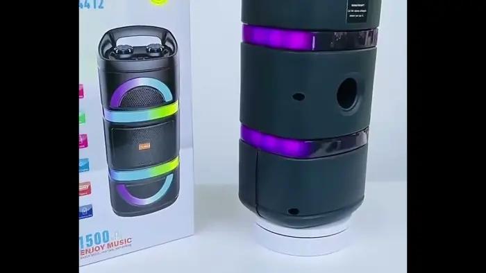 Haut-Parleur Portable CS‑4412 thumbnail 12