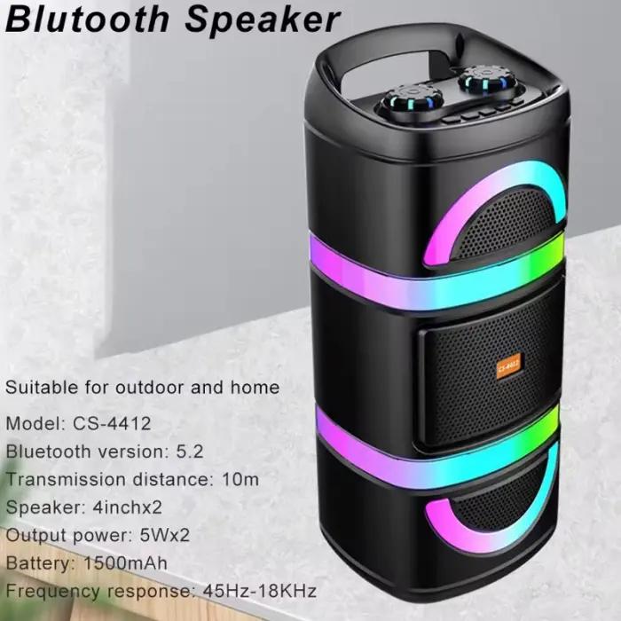 Haut-Parleur Portable CS‑4412 thumbnail 14