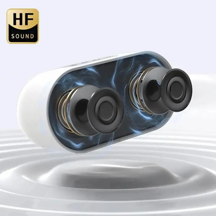 Haut-Parleur Bluetooth WiWU H8 5W Étanche IPX6 – TWS, Batterie 1200 MAh thumbnail 3