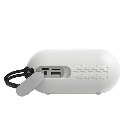 Haut-Parleur Bluetooth WiWU H8 5W Étanche IPX6 – TWS, Batterie 1200 MAh thumbnail 9