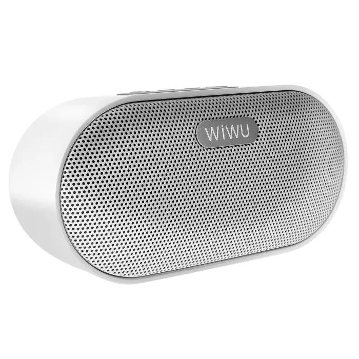 Haut-Parleur Bluetooth WiWU H8 5W Étanche IPX6 – TWS, Batterie 1200 MAh thumbnail 10