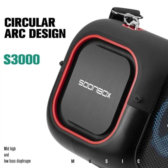Haut Parleur SOONBOX S3000 thumbnail 3