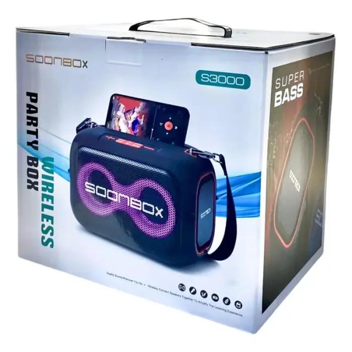 Haut Parleur SOONBOX S3000 thumbnail 15