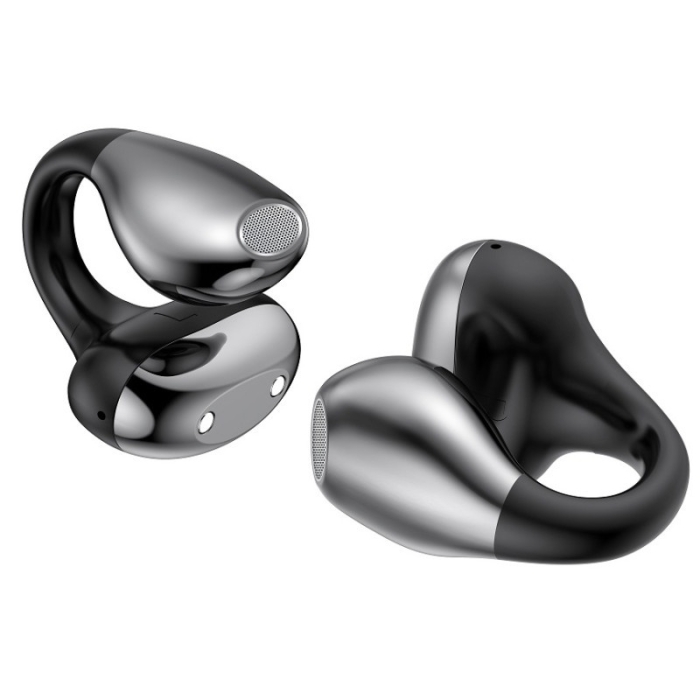 Écouteurs Sans Fil KIESLECT Earbuds Open AI – Son 3D, Appels Clairs ENC, Traduction IA et ChatGPT, IPX4 thumbnail 3