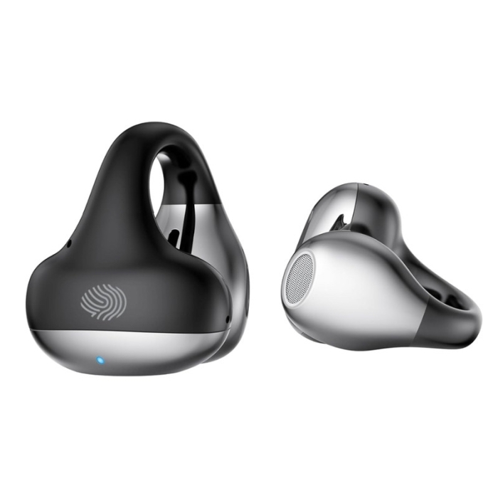 Écouteurs Sans Fil KIESLECT Earbuds Open AI – Son 3D, Appels Clairs ENC, Traduction IA et ChatGPT, IPX4 thumbnail 4