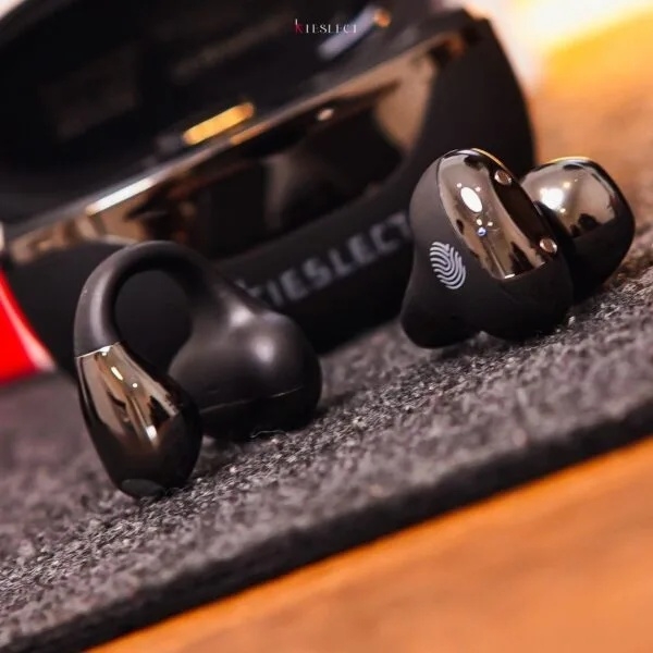 Écouteurs Sans Fil KIESLECT Earbuds Open AI – Son 3D, Appels Clairs ENC, Traduction IA et ChatGPT, IPX4 thumbnail 10