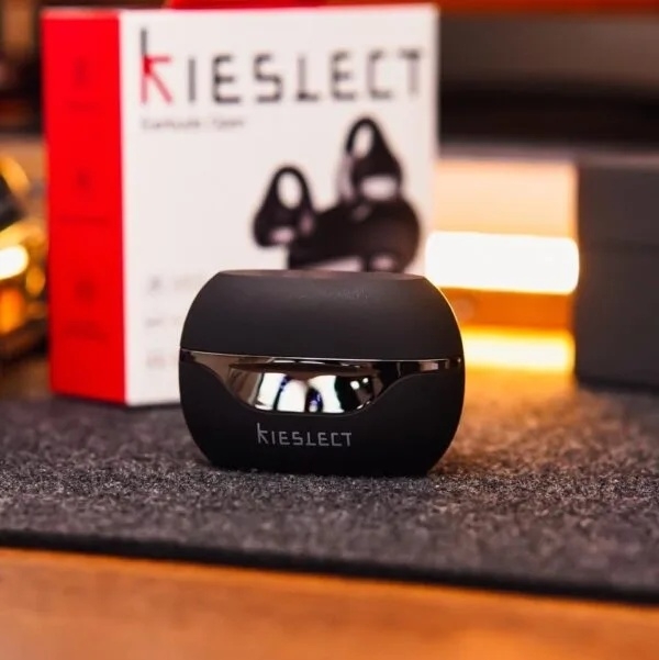 Écouteurs Sans Fil KIESLECT Earbuds Open AI – Son 3D, Appels Clairs ENC, Traduction IA et ChatGPT, IPX4 thumbnail 12