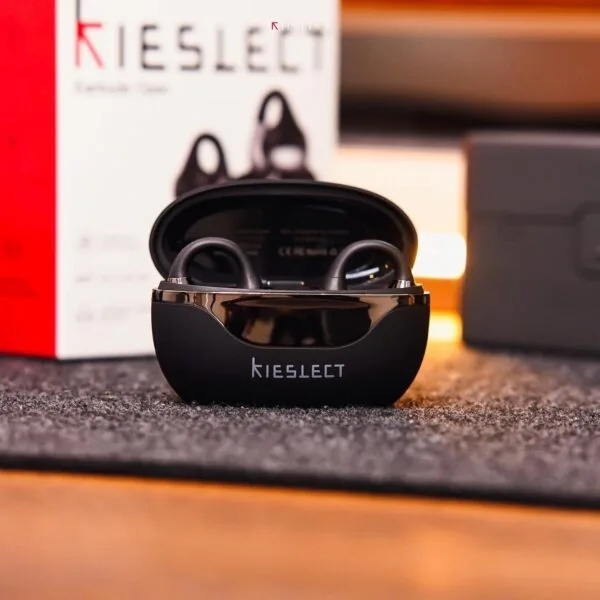 Écouteurs Sans Fil KIESLECT Earbuds Open AI – Son 3D, Appels Clairs ENC, Traduction IA et ChatGPT, IPX4 thumbnail 13