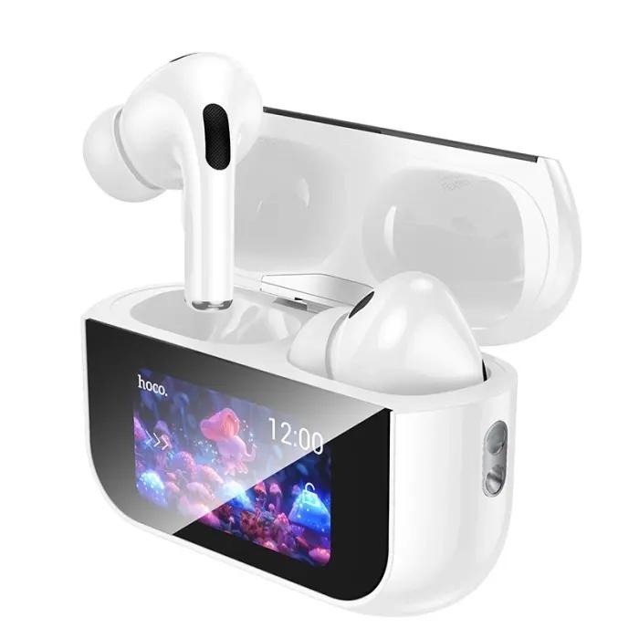 Hoco EW79 ANC – Écouteurs Bluetooth Sans Fil À Réduction De Bruit Active, Design Élégant Et Son Haute Définition thumbnail 7