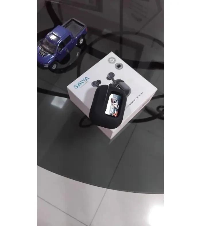 Écouteurs Sans Fil SAIYA T80 ANC Pro – 6ᵉ Génération, Écran Tactile, Réduction De Bruit Active, Son Premium thumbnail 6