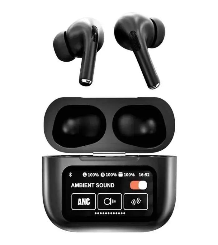 Écouteurs Sans Fil SAIYA T70 ANC Pro – Bluetooth 5.3, Écran LED, Son Hi-Fi, Réduction De Bruit thumbnail 7
