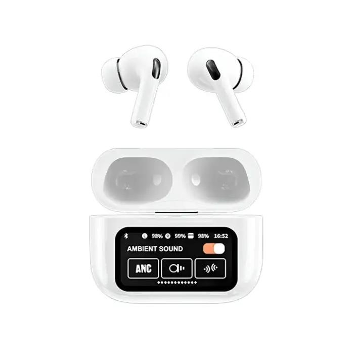 Écouteurs Sans Fil SAIYA T70 ANC Pro – Bluetooth 5.3, Écran LED, Son Hi-Fi, Réduction De Bruit thumbnail 8