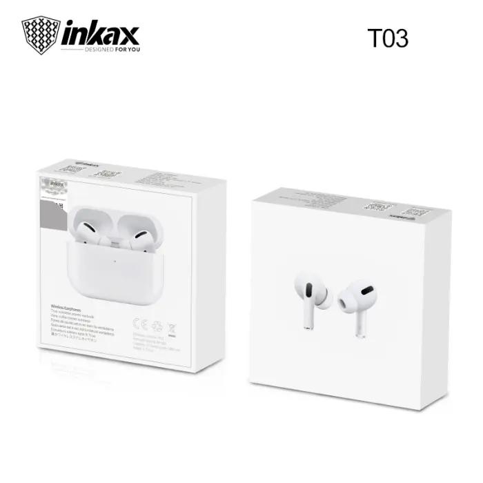 Écouteurs Sans Fil Inkax T03 ANC thumbnail 4