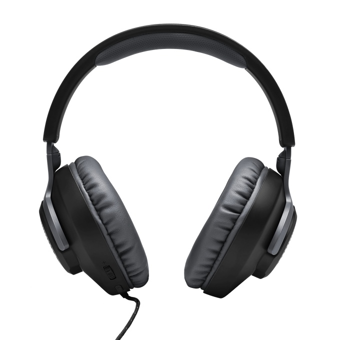 Casque Gaming JBL Quantum 100 – Son Surround Immersif, Micro Amovible et Confort Mémoire de Forme pour PC et Consoles thumbnail 5
