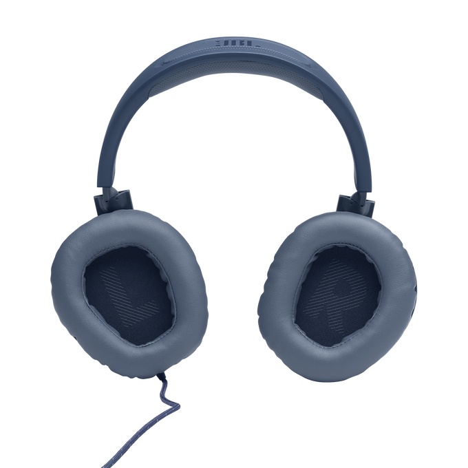 Casque Gaming JBL Quantum 100 – Son Surround Immersif, Micro Amovible et Confort Mémoire de Forme pour PC et Consoles thumbnail 7