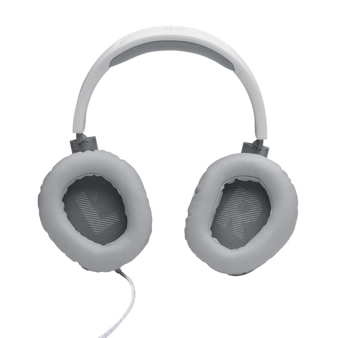 Casque Gaming JBL Quantum 100 – Son Surround Immersif, Micro Amovible et Confort Mémoire de Forme pour PC et Consoles thumbnail 8
