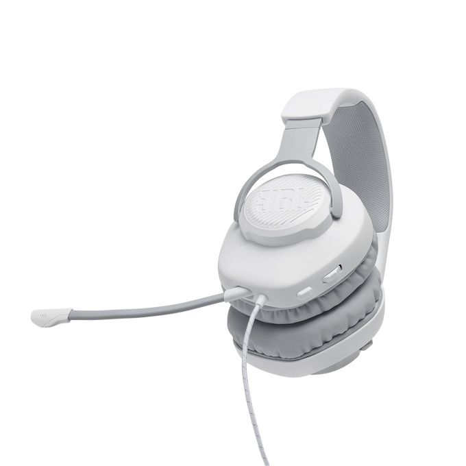 Casque Gaming JBL Quantum 100 – Son Surround Immersif, Micro Amovible et Confort Mémoire de Forme pour PC et Consoles thumbnail 11