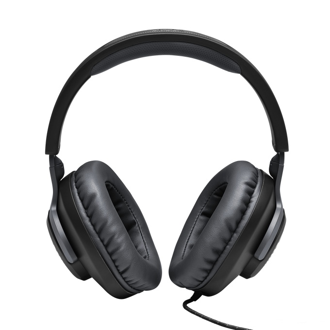 Casque Gaming JBL Quantum 100 – Son Surround Immersif, Micro Amovible et Confort Mémoire de Forme pour PC et Consoles thumbnail 12
