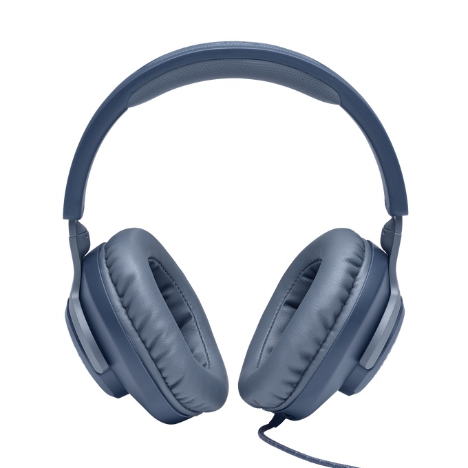 Casque Gaming JBL Quantum 100 – Son Surround Immersif, Micro Amovible et Confort Mémoire de Forme pour PC et Consoles thumbnail 13