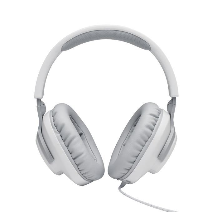 Casque Gaming JBL Quantum 100 – Son Surround Immersif, Micro Amovible et Confort Mémoire de Forme pour PC et Consoles thumbnail 14