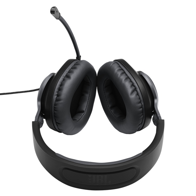 Casque Gaming JBL Quantum 100 – Son Surround Immersif, Micro Amovible et Confort Mémoire de Forme pour PC et Consoles thumbnail 15