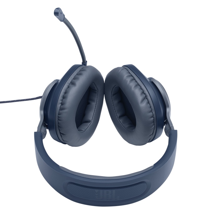 Casque Gaming JBL Quantum 100 – Son Surround Immersif, Micro Amovible et Confort Mémoire de Forme pour PC et Consoles thumbnail 16