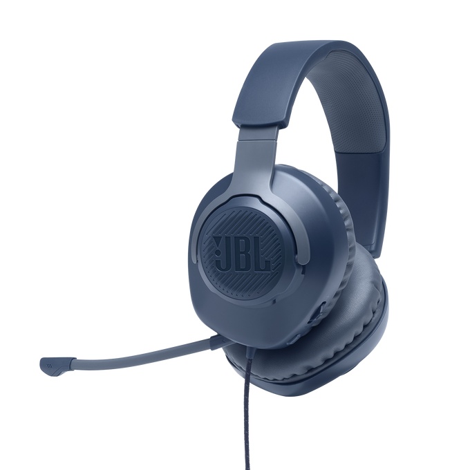 Casque Gaming JBL Quantum 100 – Son Surround Immersif, Micro Amovible et Confort Mémoire de Forme pour PC et Consoles thumbnail 19