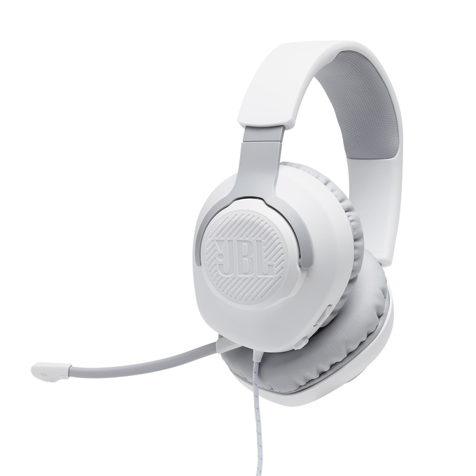 Casque Gaming JBL Quantum 100 – Son Surround Immersif, Micro Amovible et Confort Mémoire de Forme pour PC et Consoles thumbnail 21