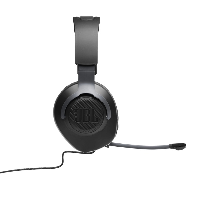 Casque Gaming JBL Quantum 100 – Son Surround Immersif, Micro Amovible et Confort Mémoire de Forme pour PC et Consoles thumbnail 22