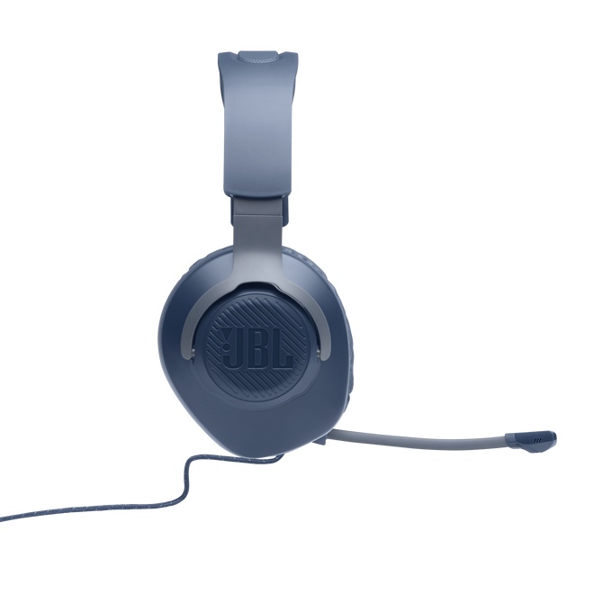 Casque Gaming JBL Quantum 100 – Son Surround Immersif, Micro Amovible et Confort Mémoire de Forme pour PC et Consoles thumbnail 23