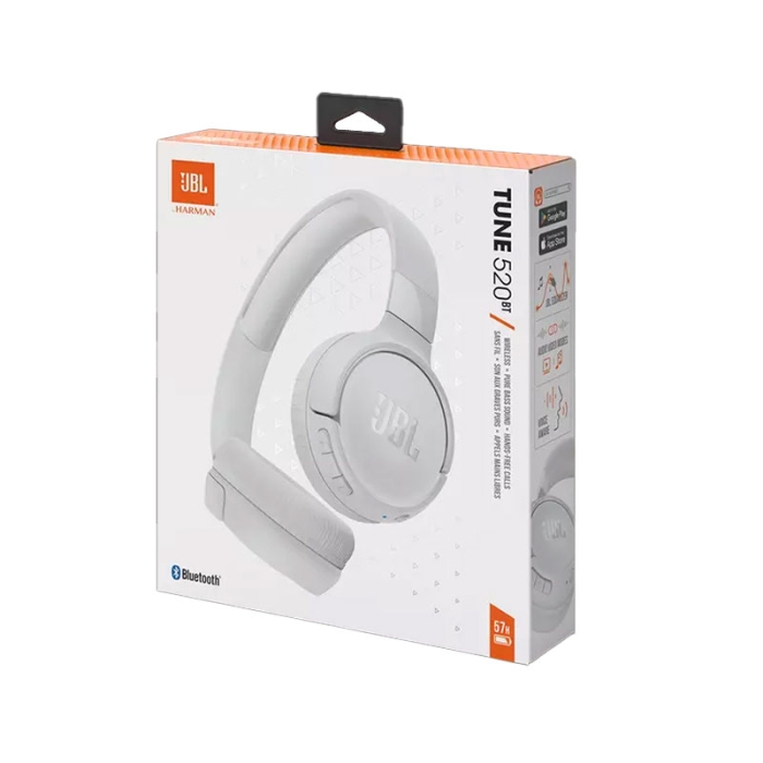 Casque Sans Fil JBL Tune 520BT Original Bluetooth 5.3 thumbnail 9