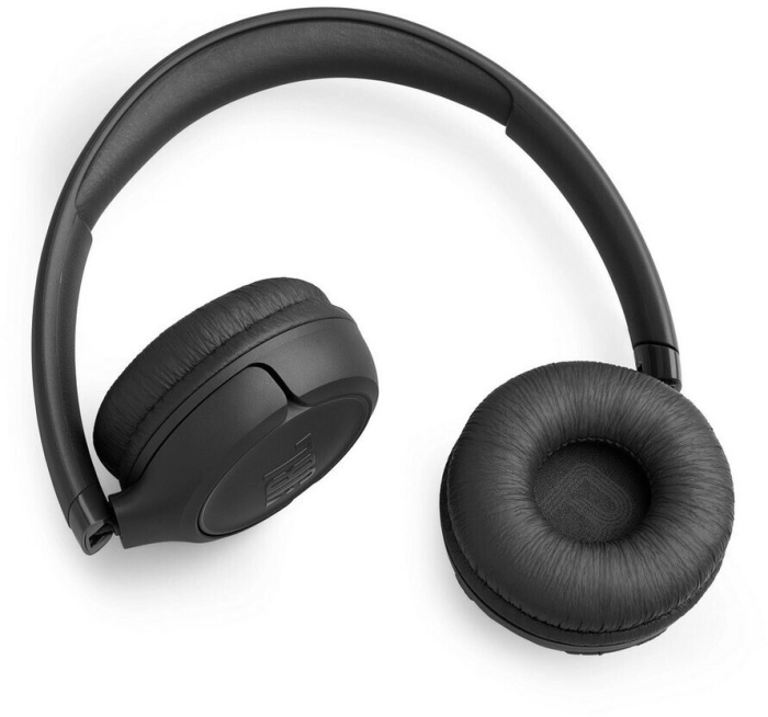 Casque Bluetooth JBL Tune 530BT – Son Pure Bass, 76h D’Autonomie, Micro Double Et Design Pliable, Original thumbnail 4