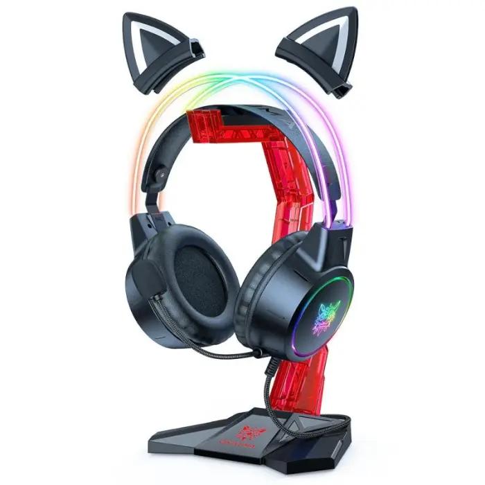 Support De Casque Gaming ONIKUMA ST-3 En Acrylique thumbnail 2
