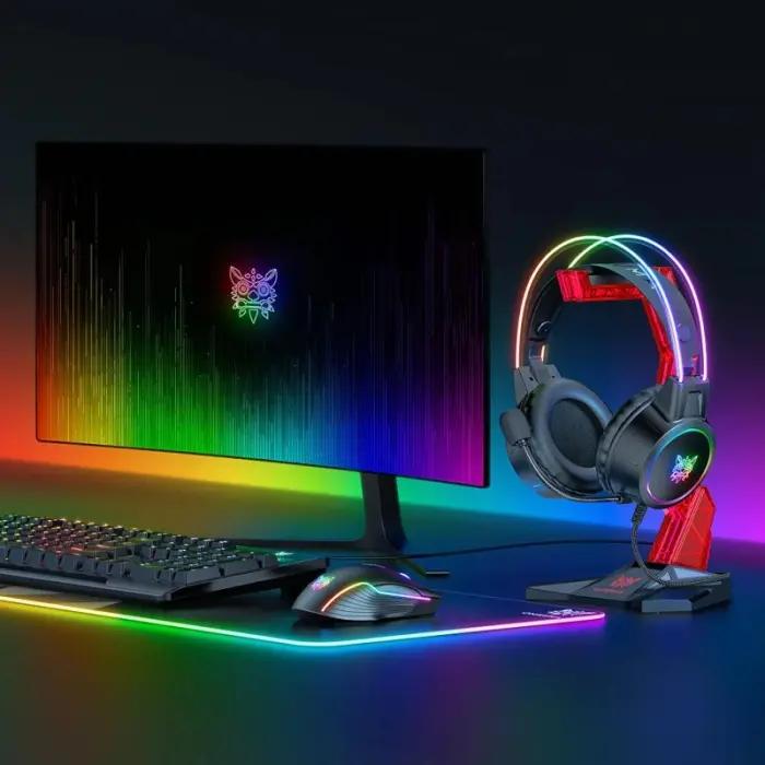 Support De Casque Gaming ONIKUMA ST-3 En Acrylique thumbnail 7